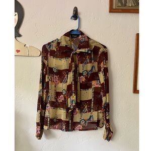 Vintage Novelty Shirt